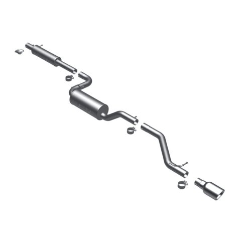 MagnaFlow Sys C/B 07 Mazda inch3inch 2.0/2.3L I-4 thumbnail 3