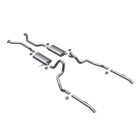 MagnaFlow Sys C/B 06 Ford Crown Victoria 4.6L thumbnail 3