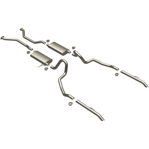 MagnaFlow Sys C/B 06 Ford Crown Victoria 4.6L thumbnail 5