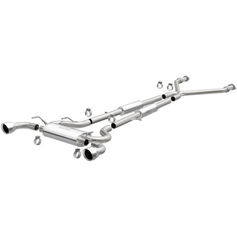 MagnaFlow Sys C/B 08 Infiniti G37 3.7L V6 (COUPE ONLY) thumbnail 3