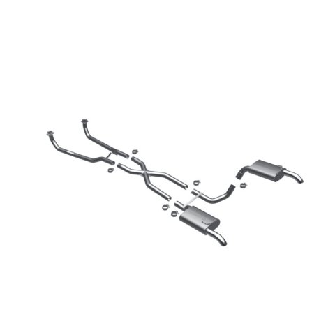 MagnaFlow SYS M/B 68-69 Chevy Corvette thumbnail 2
