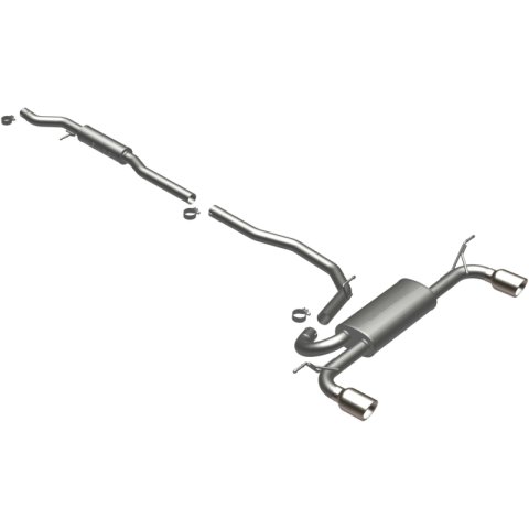 MagnaFlow Sys C/B 07-09 Edge/MKX 3.5L FWD/AWD thumbnail 5