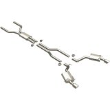 MagnaFlow 10-11 Camaro 6.2L V8 2.5 inch Street Series Stainless Cat Back Performance Exhaust thumbnail 5