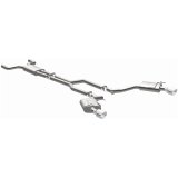 MagnaFlow 10-11 Camaro 6.2L V8 2.5 inch Street Series Stainless Cat Back Performance Exhaust thumbnail 8