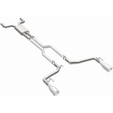 MagnaFlow 10-11 Camaro 6.2L V8 2.5 inch Competition Series Stainless Catback Performance Exhaust thumbnail 3