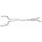 MagnaFlow 10-11 Camaro 6.2L V8 2.5 inch Competition Series Stainless Catback Performance Exhaust thumbnail 4