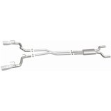 MagnaFlow 10-11 Camaro 6.2L V8 2.5 inch Competition Series Stainless Catback Performance Exhaust thumbnail 5