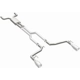MagnaFlow 10-11 Camaro 6.2L V8 2.5 inch Competition Series Stainless Catback Performance Exhaust thumbnail 6