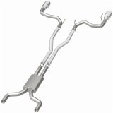 MagnaFlow 10-11 Camaro 6.2L V8 2.5 inch Competition Series Stainless Catback Performance Exhaust thumbnail 7