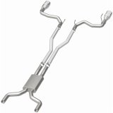 MagnaFlow 10-11 Camaro 6.2L V8 2.5 inch Competition Series Stainless Catback Performance Exhaust thumbnail 8