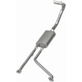 MagnaFlow SYS C/B 2010 Nissan Frontier 4.0L thumbnail 6
