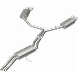 MagnaFlow 10-12 Audi S4 3.0L Supercharged SYS C/B thumbnail 7
