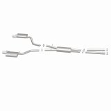 MagnaFlow Sys C/B 05- Chrysler 300C 5.7L V8 thumbnail 5
