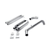 MagnaFlow Sys C/B Suburban 96-99 Dual Inlet M thumbnail 3