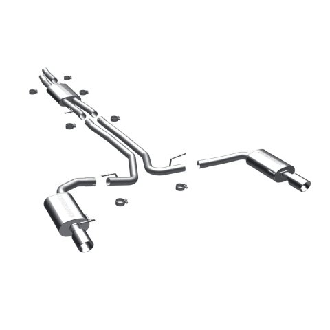 MagnaFlow SYS C/B 2010 Ford Taurus SHO 3.5L T thumbnail 1