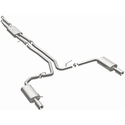 MagnaFlow SYS C/B 2010 Ford Taurus SHO 3.5L T thumbnail 3