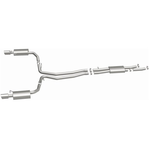 MagnaFlow SYS C/B 2010 Ford Taurus SHO 3.5L T thumbnail 4