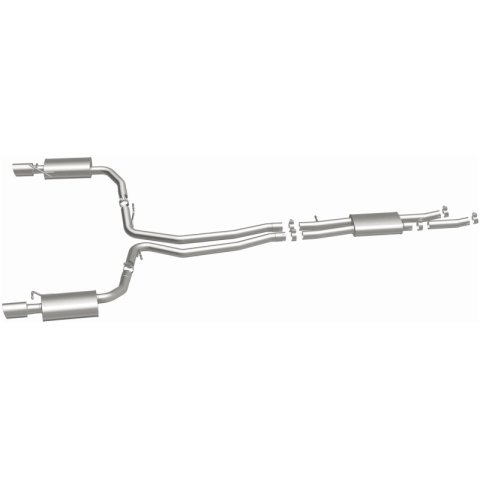 MagnaFlow SYS C/B 2010 Ford Taurus SHO 3.5L T thumbnail 5