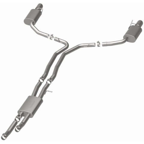 MagnaFlow SYS C/B 2010 Ford Taurus SHO 3.5L T thumbnail 6