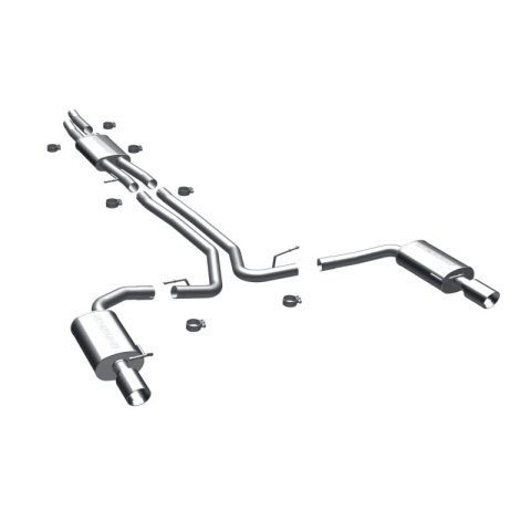 MagnaFlow SYS C/B 2010 Ford Taurus SHO 3.5L T thumbnail 9