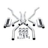 MagnaFlow Sys Cat-Back 70-72 Mopar E-Body 3inch Cuda thumbnail 3