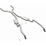 MagnaFlow Sys Cat-Back 70-72 Mopar E-Body 3inch Cuda thumbnail 6