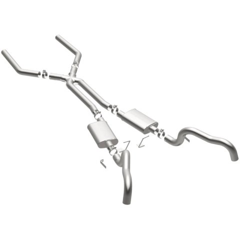 MagnaFlow Sys Cat-Back 67-72 GM F-Body 3inch Std thumbnail 8