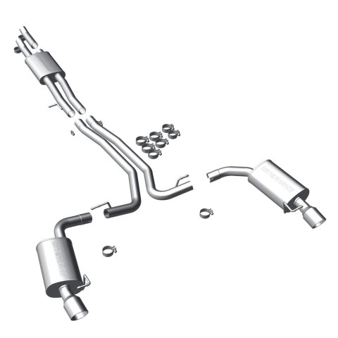 MagnaFlow Sys C/B 2010 Ford Flex 3.5L AWD thumbnail 1