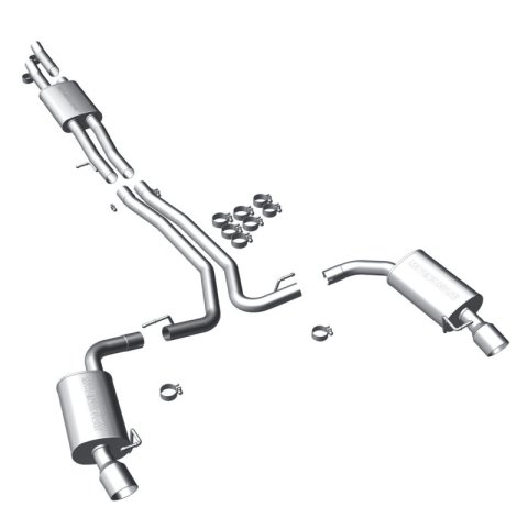 MagnaFlow Sys C/B 2010 Ford Flex 3.5L AWD thumbnail 3