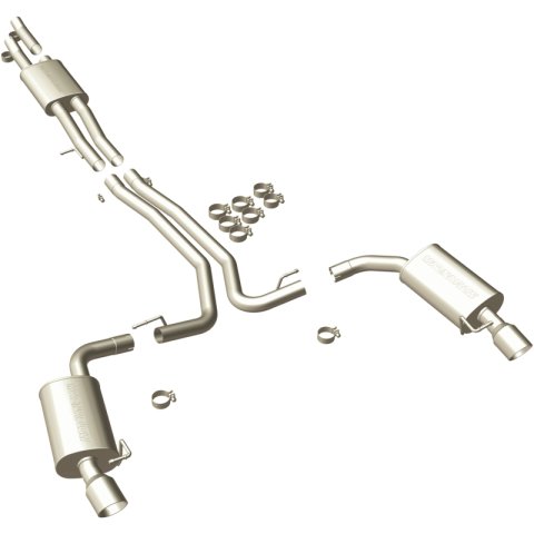MagnaFlow Sys C/B 2010 Ford Flex 3.5L AWD thumbnail 4