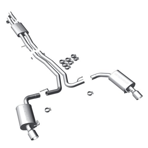 MagnaFlow Sys C/B 2010 Ford Flex 3.5L AWD thumbnail 5