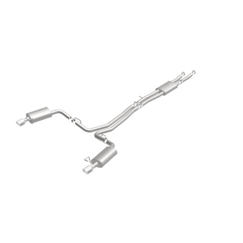 MagnaFlow Sys C/B 2010 Ford Flex 3.5L AWD thumbnail 7