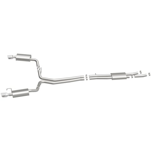 MagnaFlow Sys C/B 2010 Ford Flex 3.5L AWD thumbnail 9