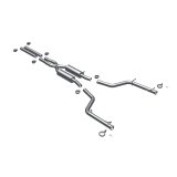 MagnaFlow SYS C/B 09 Challenger R/T Comp. OEM thumbnail 4