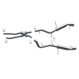 MagnaFlow SYS C/B 07-10 BMW 335i Sedan Sport thumbnail 5