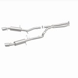 MagnaFlow SYS C/B 07-10 BMW 335i Sedan Sport thumbnail 7