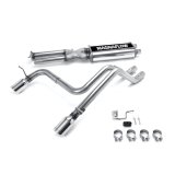 MagnaFlow Sys C/B 03-06 Hummer H2 split rear thumbnail 1