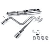MagnaFlow Sys C/B 03-06 Hummer H2 split rear thumbnail 4