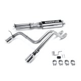 MagnaFlow Sys C/B 03-06 Hummer H2 split rear thumbnail 5