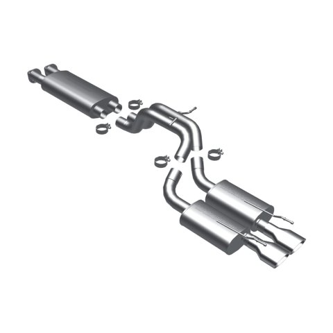 MagnaFlow Sys C/B 06- Jeep SRT-8 6.1L thumbnail 1
