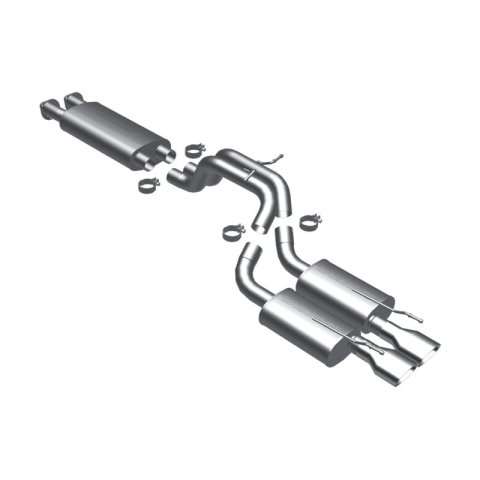 MagnaFlow Sys C/B 06- Jeep SRT-8 6.1L thumbnail 3