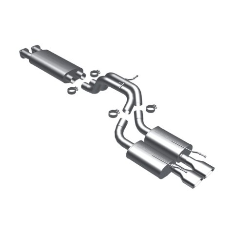 MagnaFlow Sys C/B 06- Jeep SRT-8 6.1L thumbnail 4