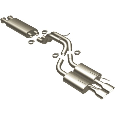 MagnaFlow Sys C/B 06- Jeep SRT-8 6.1L thumbnail 5