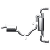 MagnaFlow SYS C/B 2008 Audi TT Quattro 3.2L thumbnail 1
