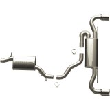 MagnaFlow SYS C/B 2008 Audi TT Quattro 3.2L thumbnail 3