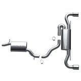 MagnaFlow SYS C/B 2008 Audi TT Quattro 3.2L thumbnail 5