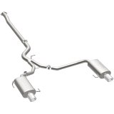 MagnaFlow Sys C/B 06 Subaru Legacy GT 2.5L thumbnail 7