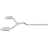 MagnaFlow Sys C/B 06 Subaru Legacy GT 2.5L thumbnail 8