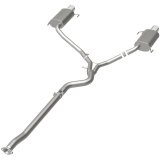 MagnaFlow Sys C/B 06 Subaru Legacy GT 2.5L thumbnail 9