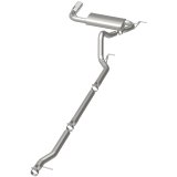 MagnaFlow Sys C/B 06 Wrangler UNL 4DR 3.8L thumbnail 8